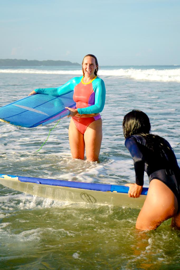 Semi-Private Surf Therapy Session (3 to 1)