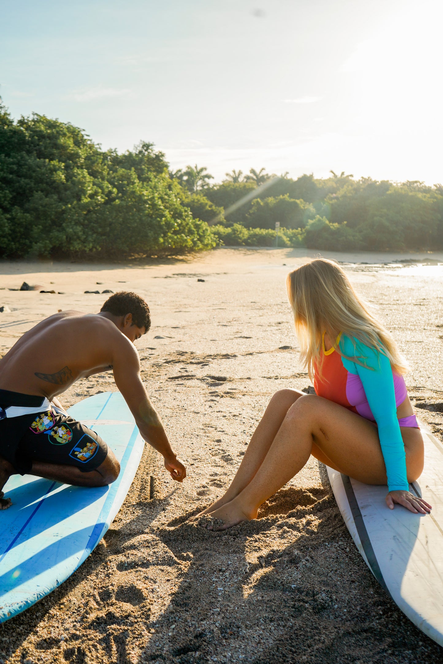 Surf Lesson